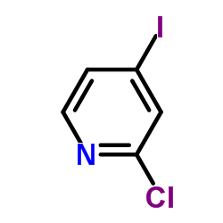 2-氯-4-碘吡啶
