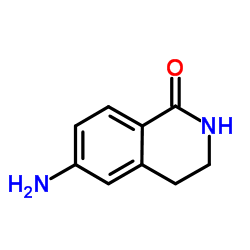 6-氨基异喹啉酮