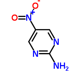 2-氨基-5-硝基嘧啶