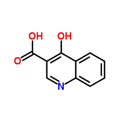 4-羟基喹啉-3-羧酸