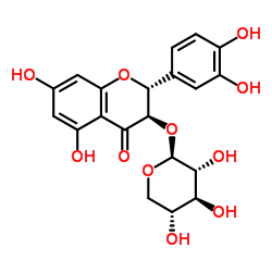 紫杉叶素 3-O-BETA-D-吡喃木糖苷