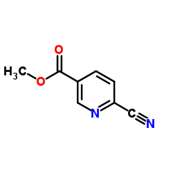 6-氰基吡啶-3-甲酸甲酯