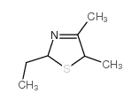 4.5-二甲基-2-乙基-3-噻唑啉