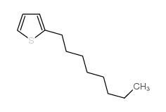 2-正辛基噻吩