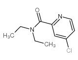 4-氯-N,N-二乙基吡啶酰胺