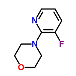 3-氟-2-(4-吗啉)吡啶