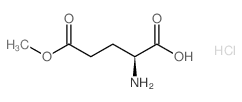 (S)-2-氨基-5-甲氧基-5-氧代戊酸盐酸盐