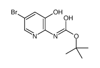 5-溴-3-羟基吡啶-2-氨基甲酸叔丁酯