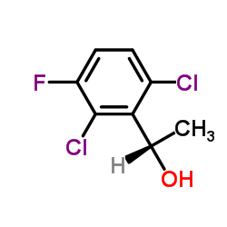 (s)-1-(2,6-二氯-3-氟苯基)乙醇