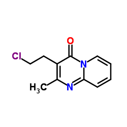 3-(2-氯乙基)-2-甲基-4H-吡啶并[1,2-a]嘧啶-4-酮