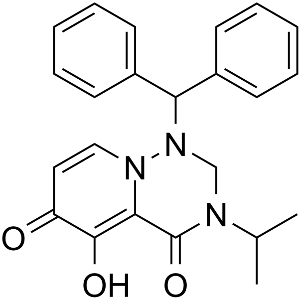 Cap-dependent endonuclease-IN-26