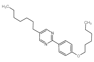 5-庚基-2-(4-庚氧基苯基)-嘧啶