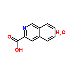 水和异喹啉-3-甲酸