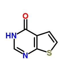 噻吩并[2,3-d]嘧啶-4(3H)-酮