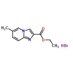 6-甲基咪唑并[1,2-a]吡啶-2-羧酸乙酯