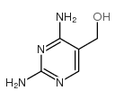 2,4-二氨基-5-羟甲基嘧啶