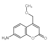 7-氨基-4-甲氧基甲基香豆素