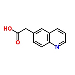6-喹啉乙酸