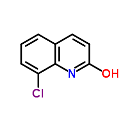 8-氯-2-羟基喹啉