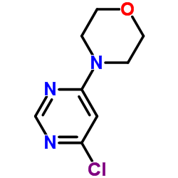 4-(6-氯嘧啶-4-基)吗啉