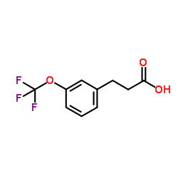 3-(三氟甲氧基)-苯丙酸