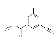 3-氰基-5-氟苯甲酸甲酯