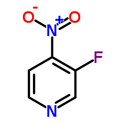 3-氟-4-硝基吡啶