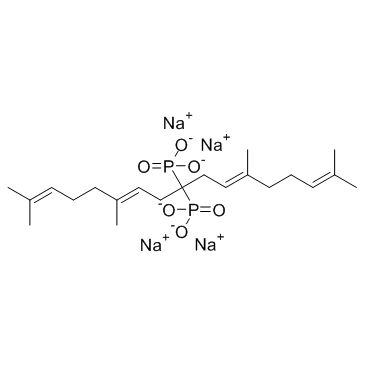 Digeranyl bisphophonate