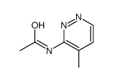 3-乙酰氨基-4-甲基哒嗪