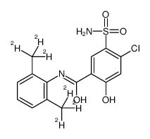 Xipamide-d6