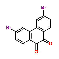 3,6-二溴菲醌
