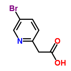 2-(5-溴吡啶-2-基)乙酸