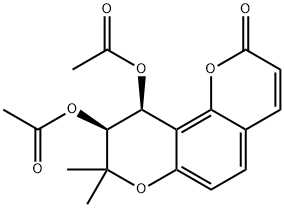 前胡香豆素D