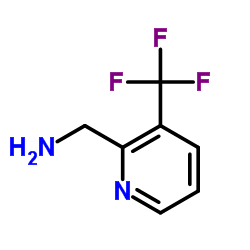 (3-(三氟甲基)吡啶-2-基)甲胺