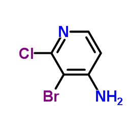 4-氨基-3-溴-2-氯吡啶