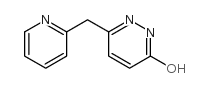 6-(2-吡啶甲基)3-羟基哒嗪
