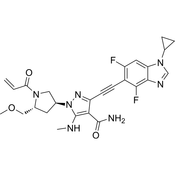 Resigratinib