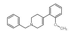 1-苄基-4-(2-甲氧基苯基)四氢吡啶