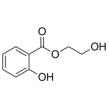 乙二醇水杨酸酯