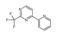 4-(吡啶-2基)-2-(三氟甲基)嘧啶