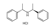 (S,S)-(-)-双(Α-甲基苄基)胺盐酸盐