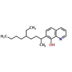 7-(4-乙基-1-甲基辛基)-8-羟基喹啉