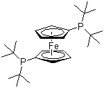 1,1'-双(二叔丁基膦)二茂铁