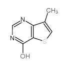 7-甲基噻吩并[3,2-d]嘧啶-4(1H)-酮