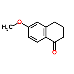 6-甲氧基-1-萘满酮