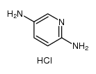 2,5-二氨基吡啶盐酸盐