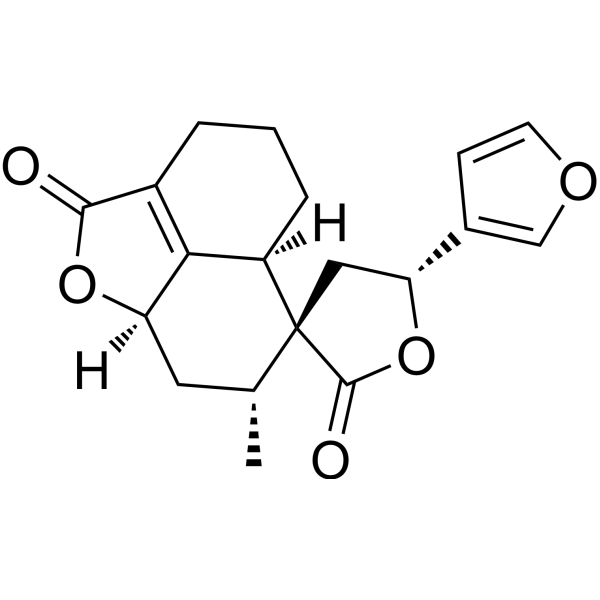 12-epi-Teucvidin