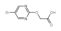 2-[(5-溴-2-嘧啶)氧基]乙酸