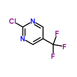 2-氯-5-三氟甲基嘧啶