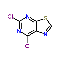 5,7-二氯噻唑并[5,4-d]嘧啶